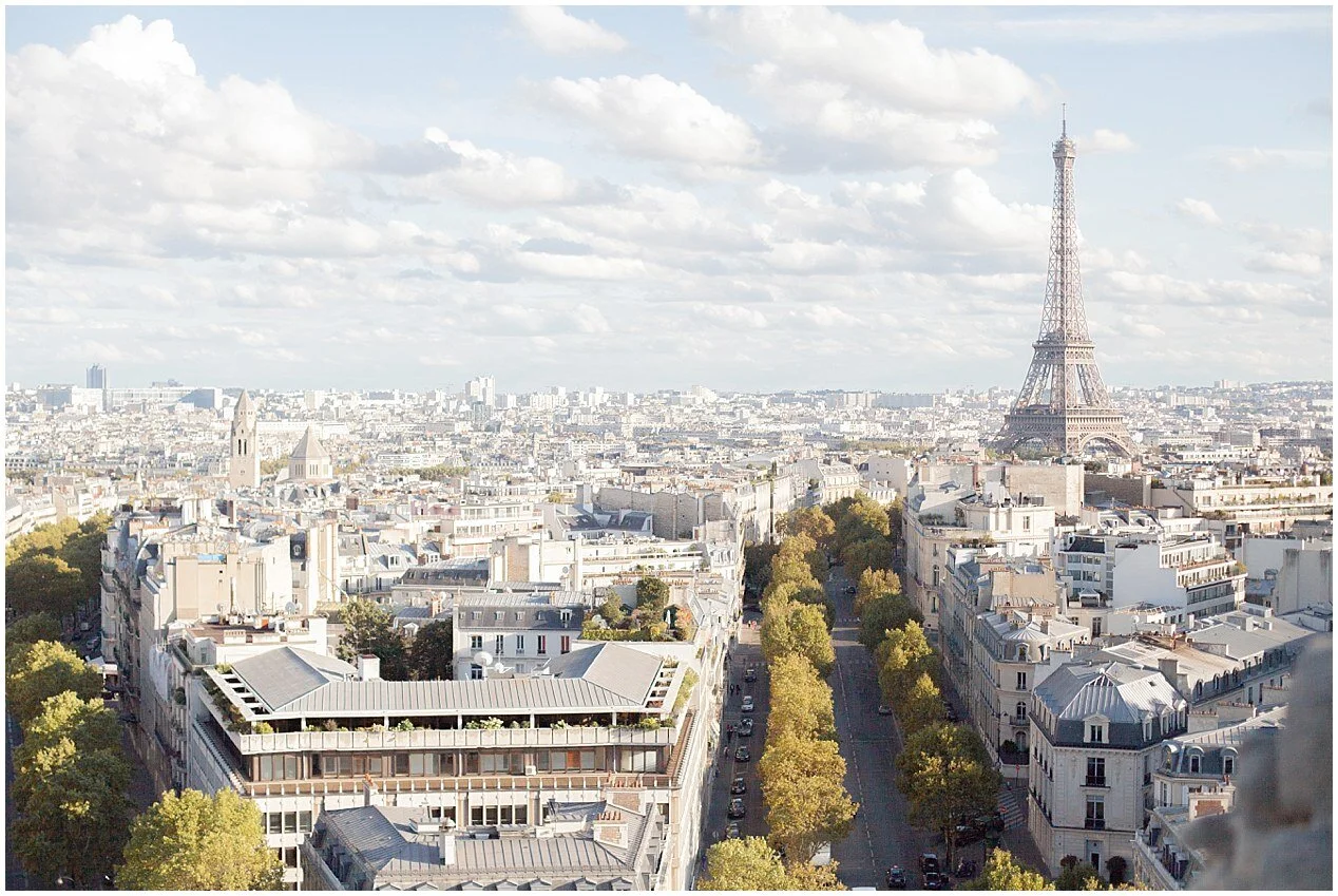 How to see Paris in 2 days!  