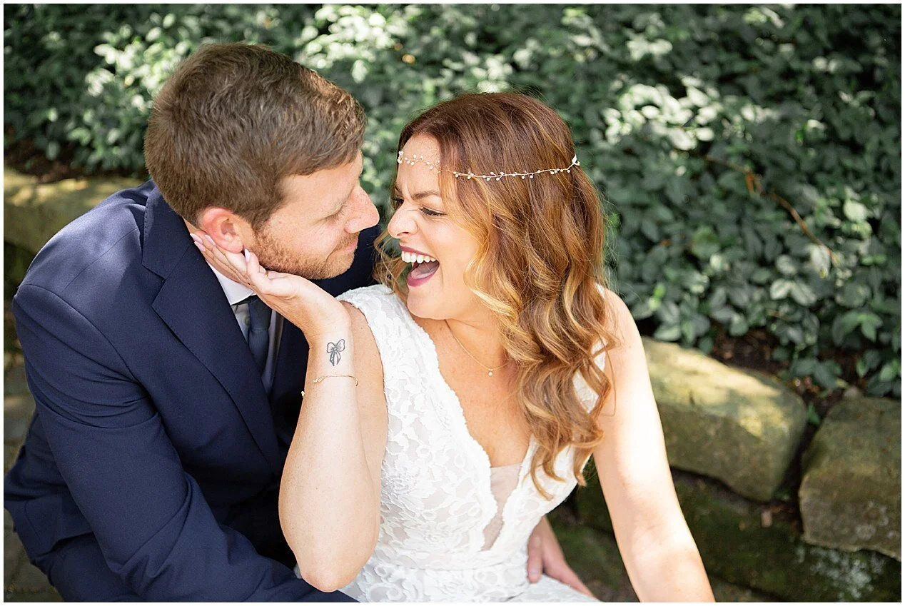 Meaghan and Patrick's Indianapolis Wedding 