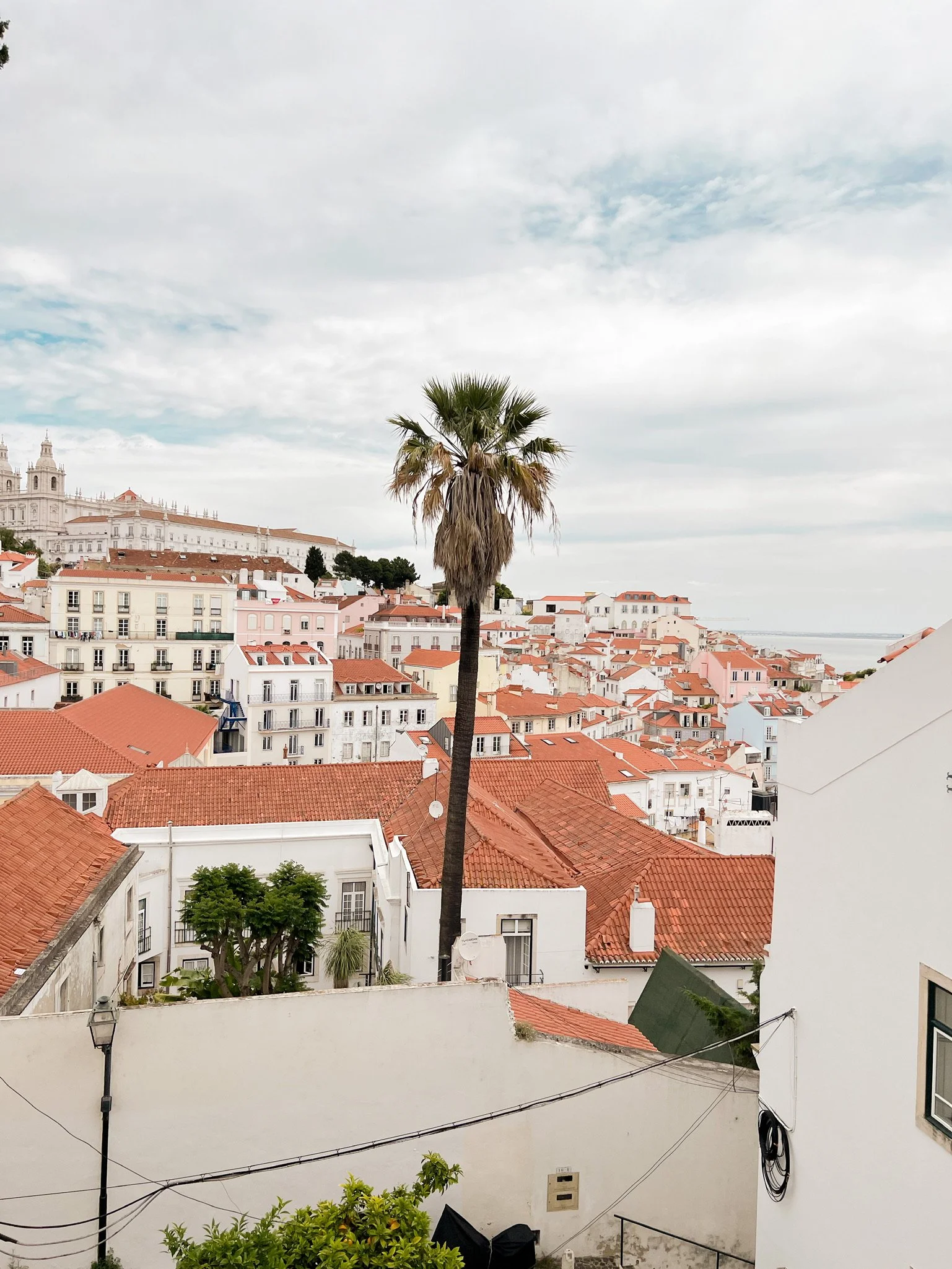 Our Trip to Portugal! 