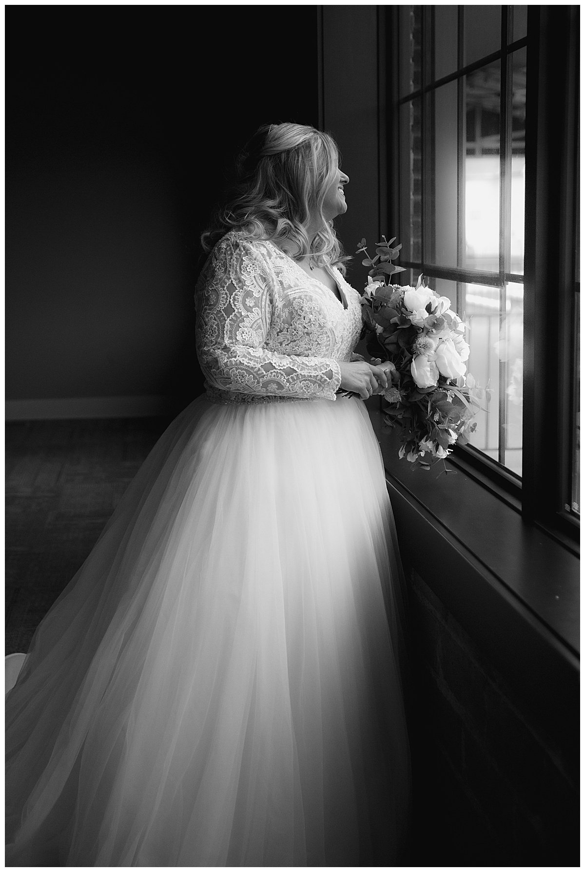 Sarah and Jamie's Spring Wedding at the Garment Factory in Indiana! 