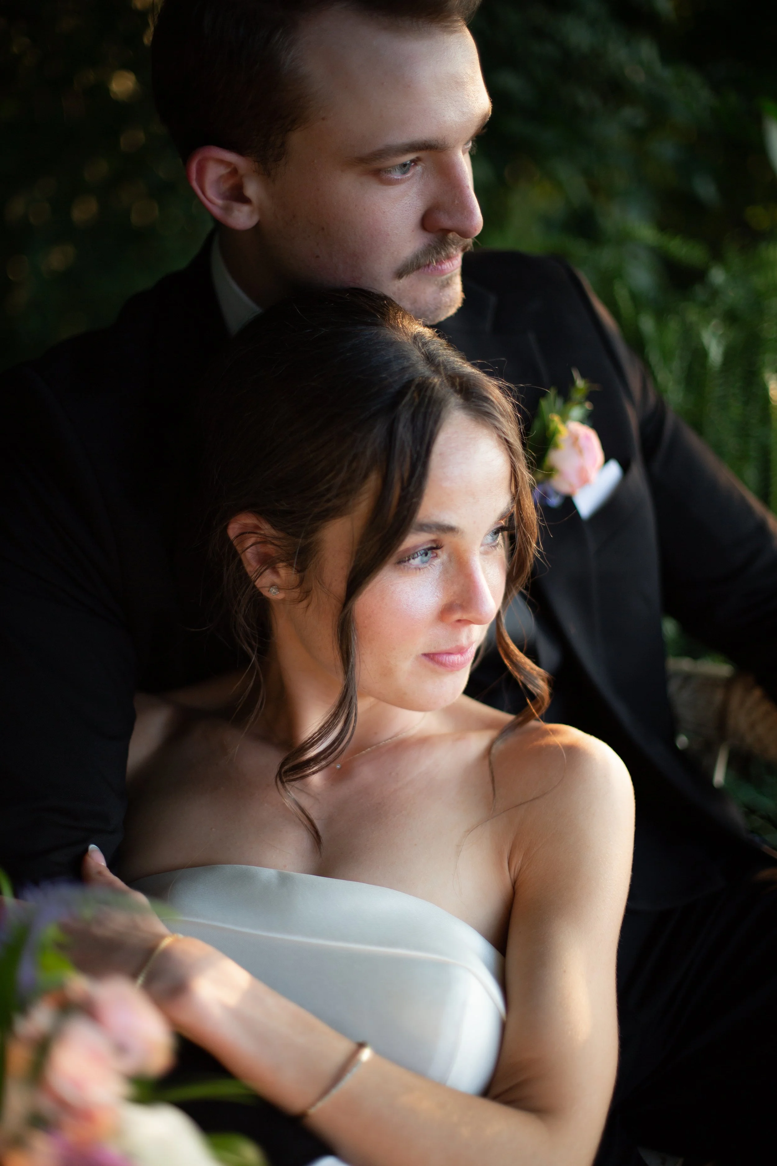 Brigette and Evan's Summer Wedding at Artisan Acres