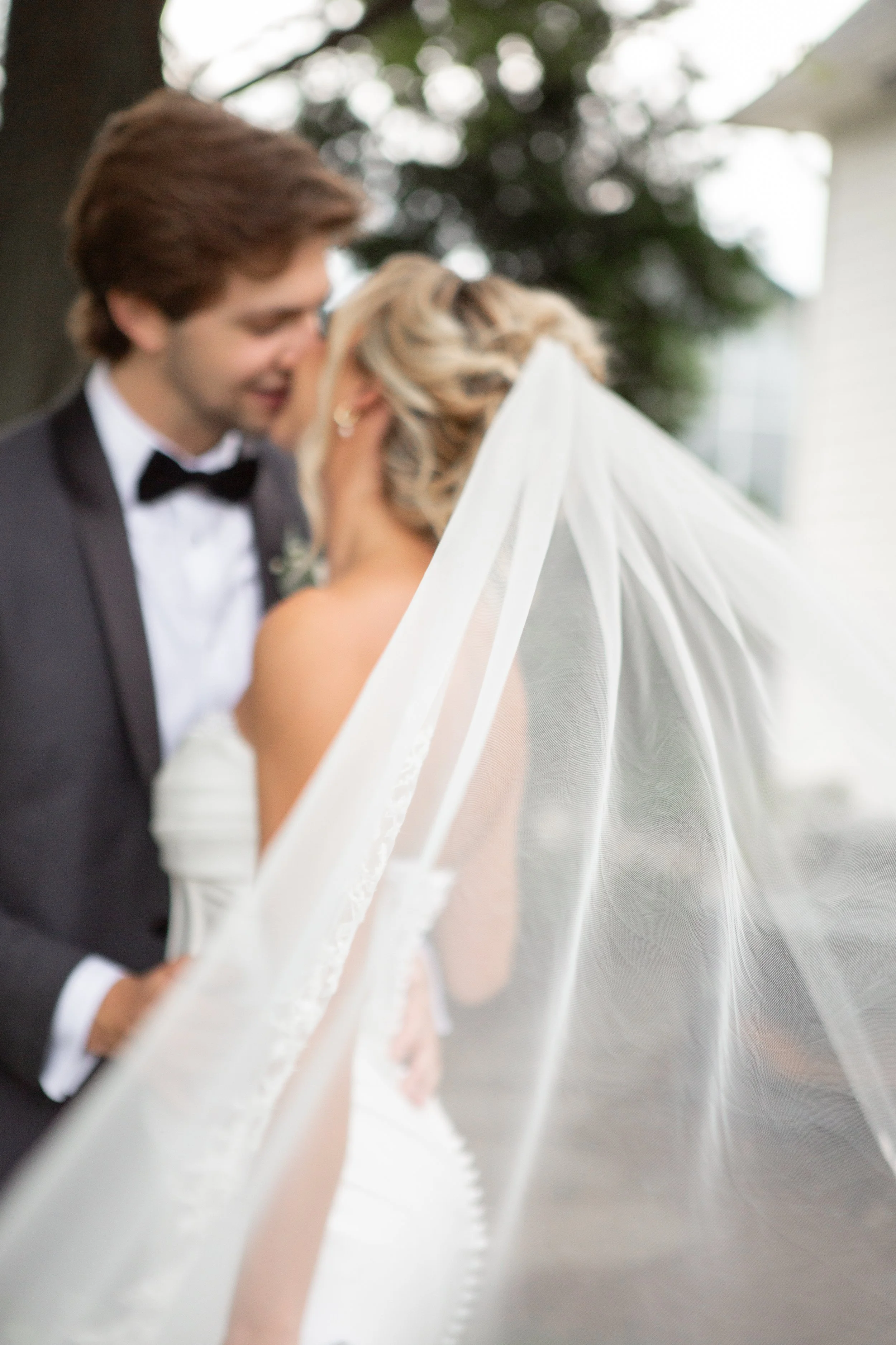 Audrey and Clay's September Wedding at the Ritz Charles