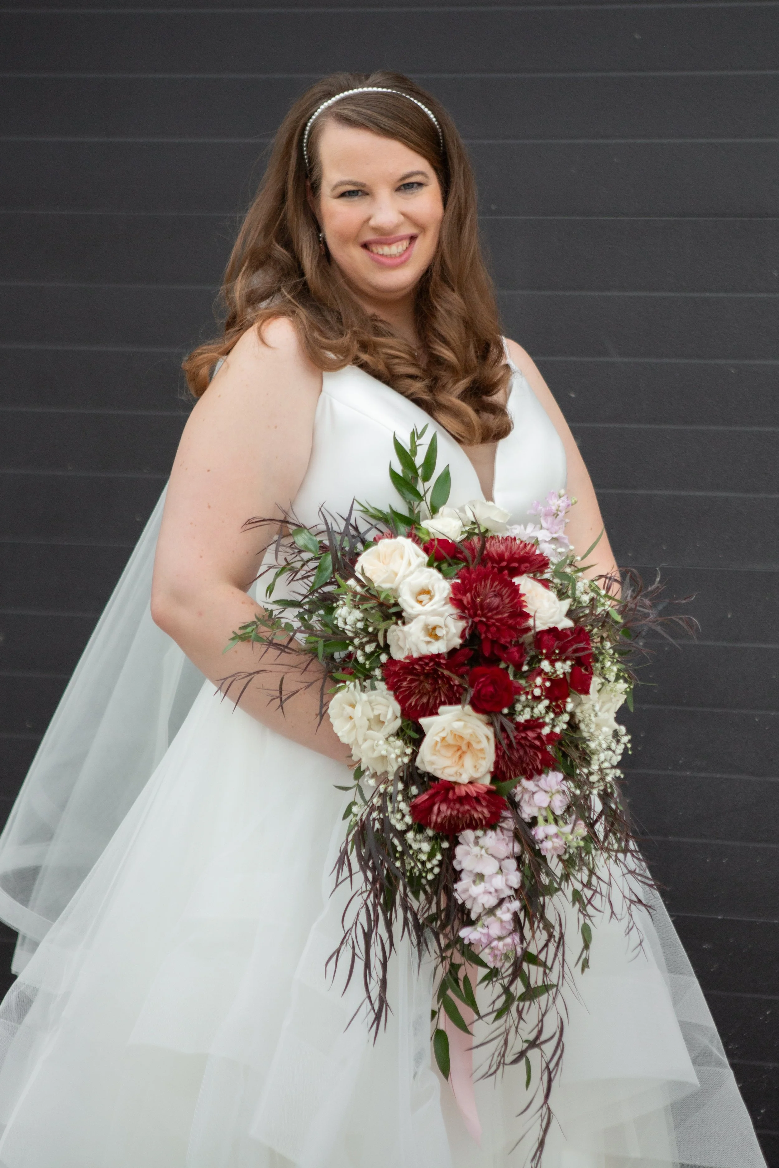 Olivia and Hardy's Wedding at the Garment Factory