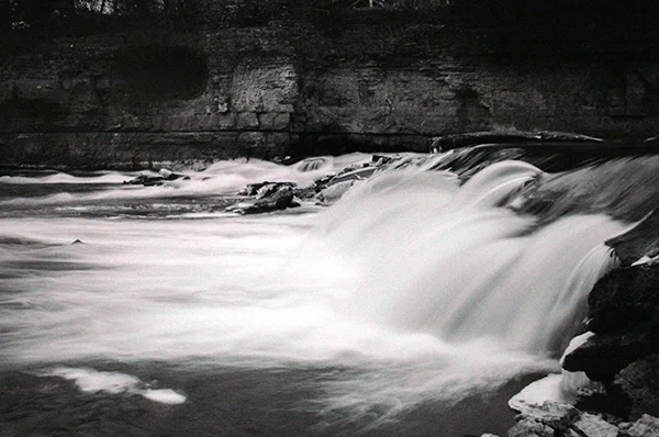 Class: Photography I Spring 2015 Assignment: Motion Studies Media: Silver Gelatin Print Student: Samuel Loo