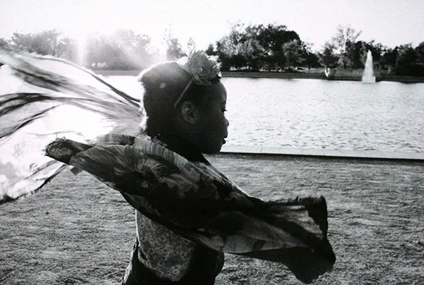 Class: Photography I Spring 2015 Assignment: People & Portraits Media: Inkjet Print Student: Adara Reeves