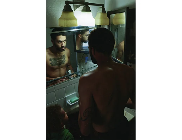 Class: Color Photography I Fall 2015 Assignment: Series Media: Inkjet Print Student: Jaz'min Franks