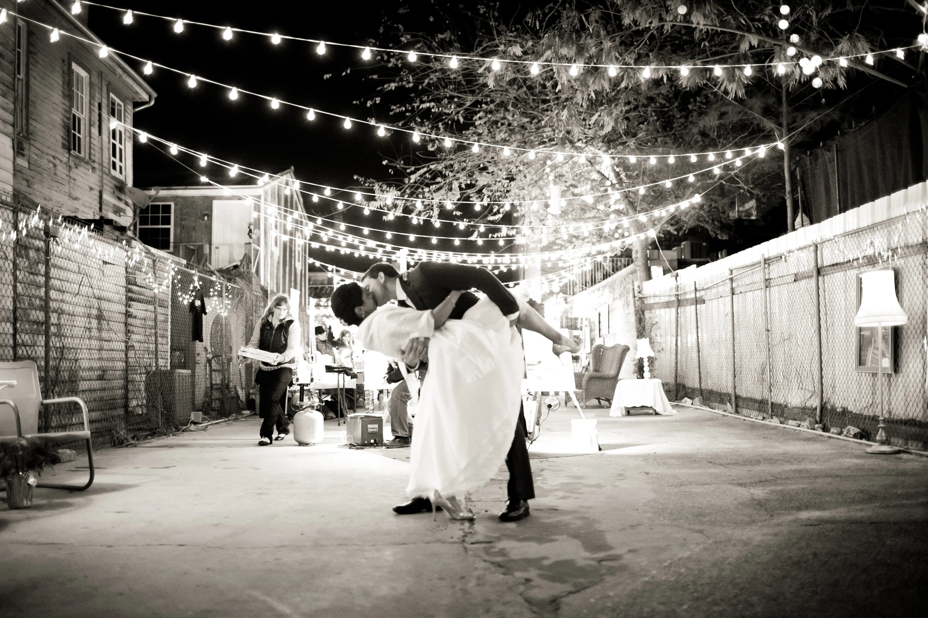 Ben & Annie: New Orleans Wedding Photography