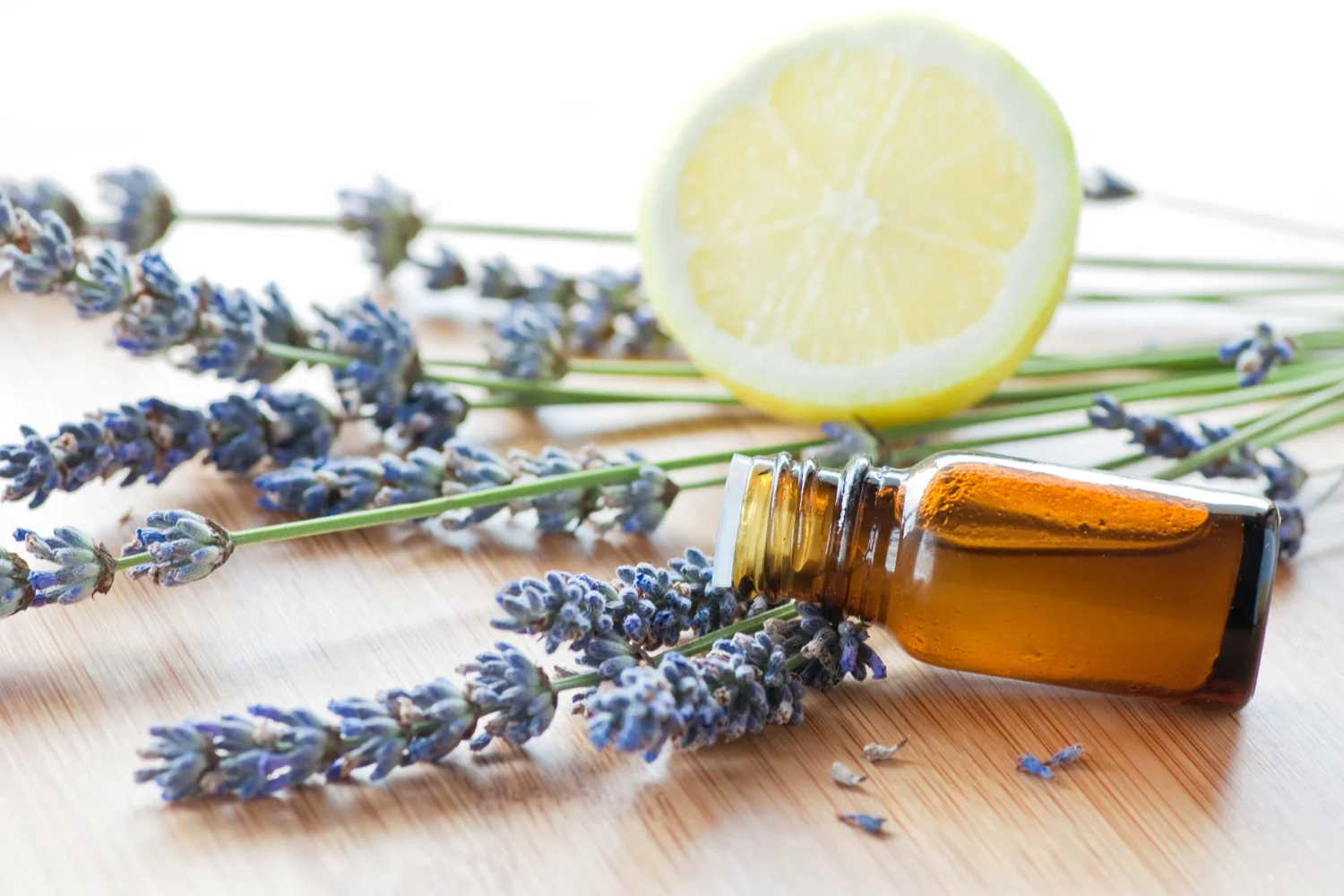 Simple Living: Essential Oils