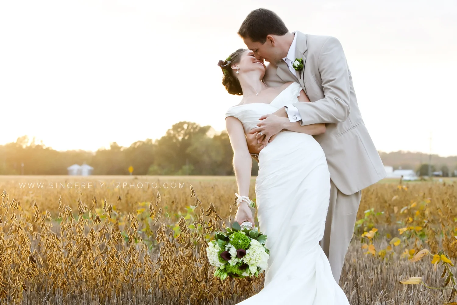 A personal touch | Montross Wedding Photographer