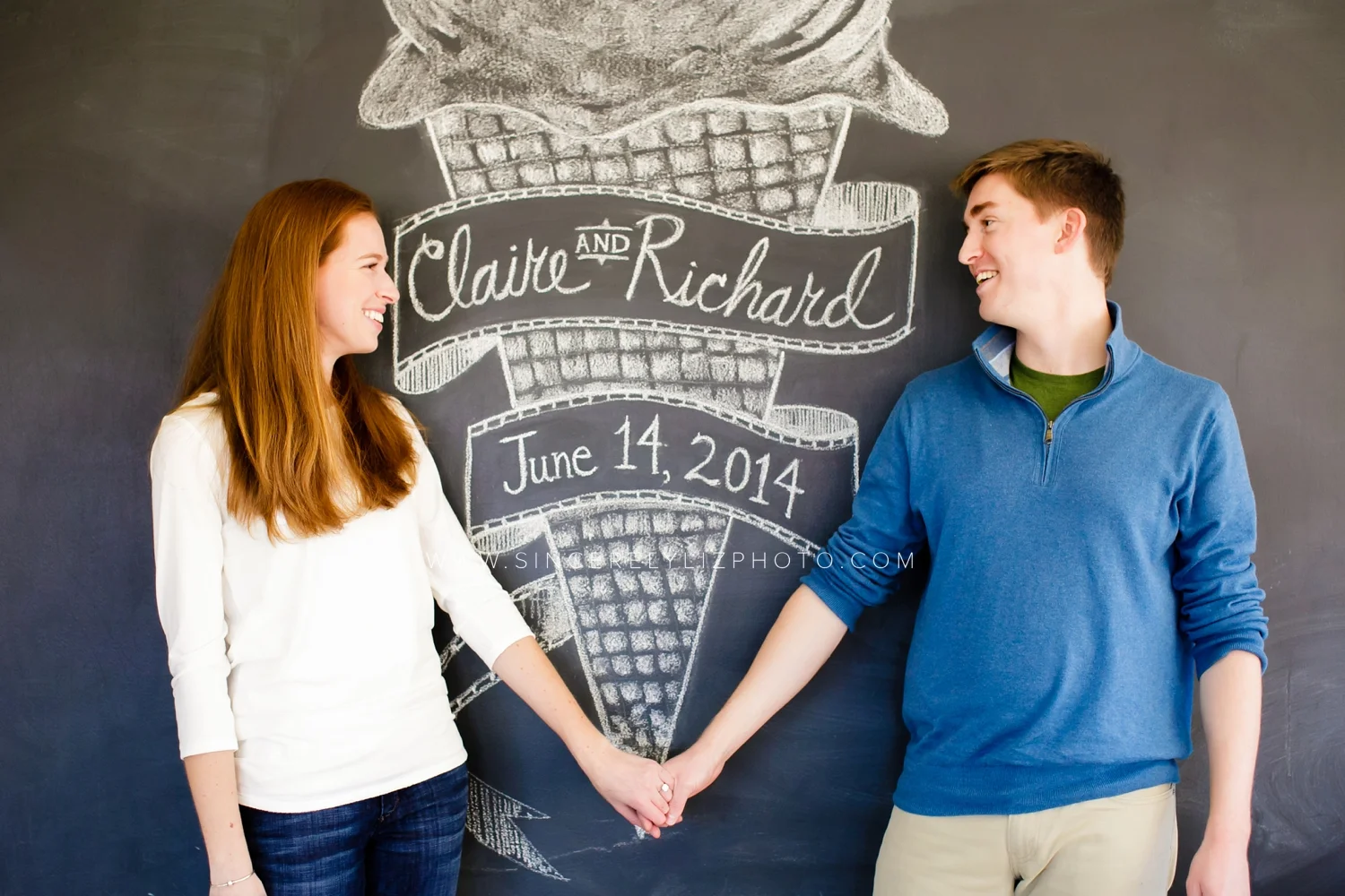 Richard & Claire | Richmond Wedding Photographer