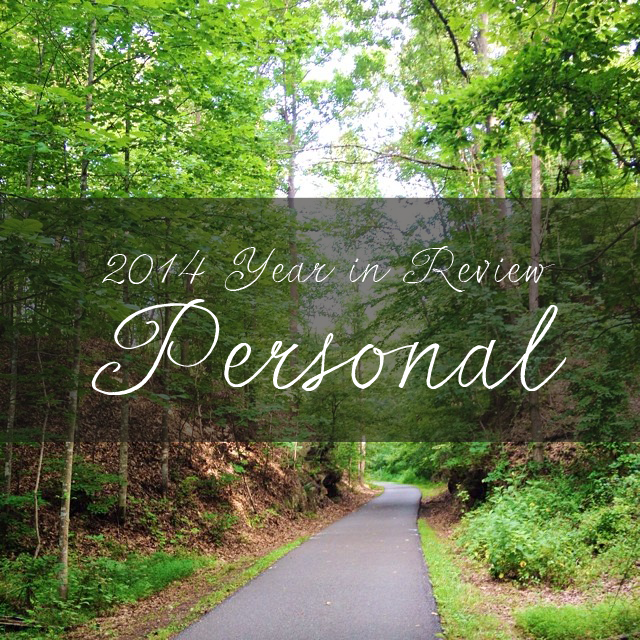 2014 Year in Review - Personal