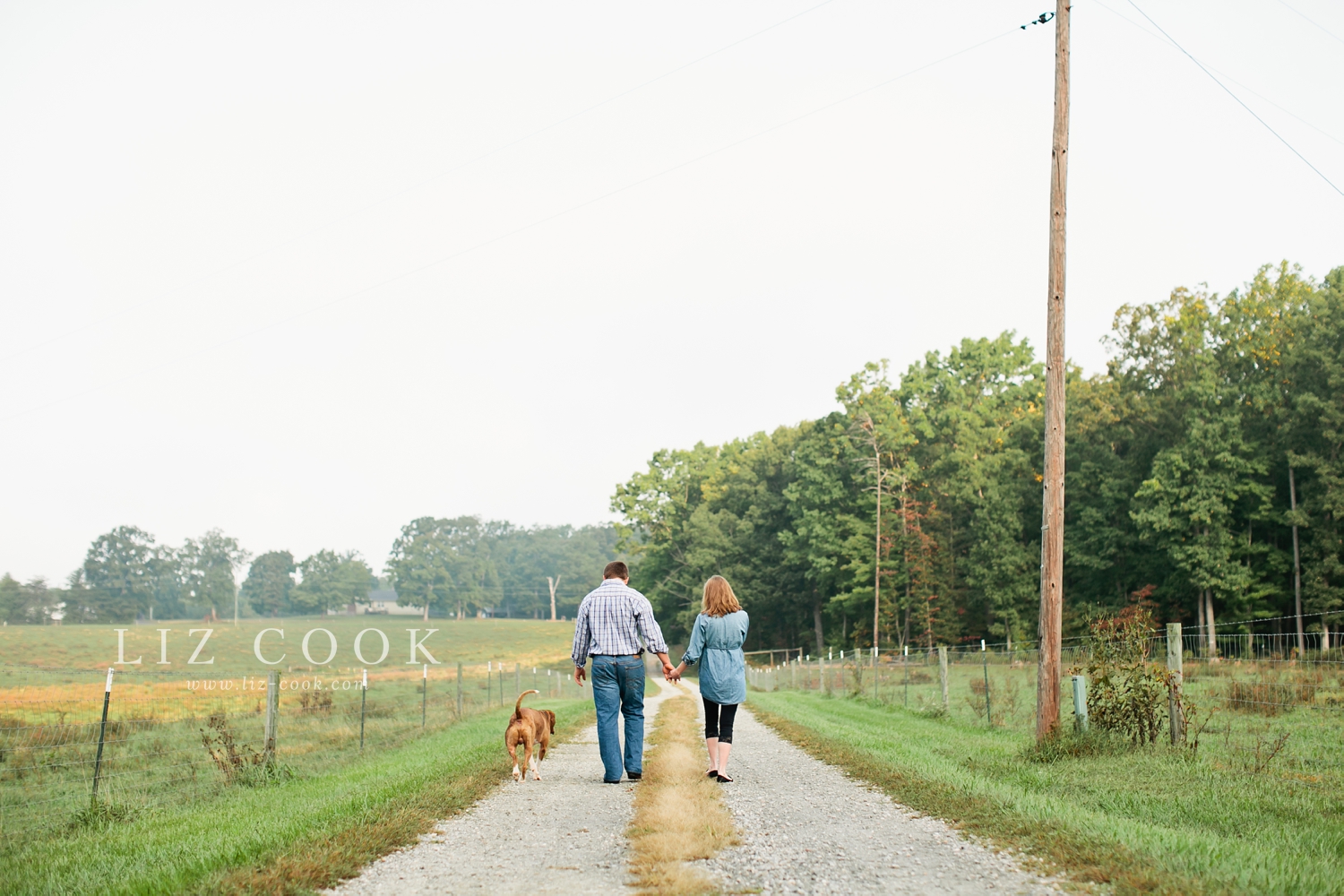 A Farmville Maternity Session | Ben &amp; Katie