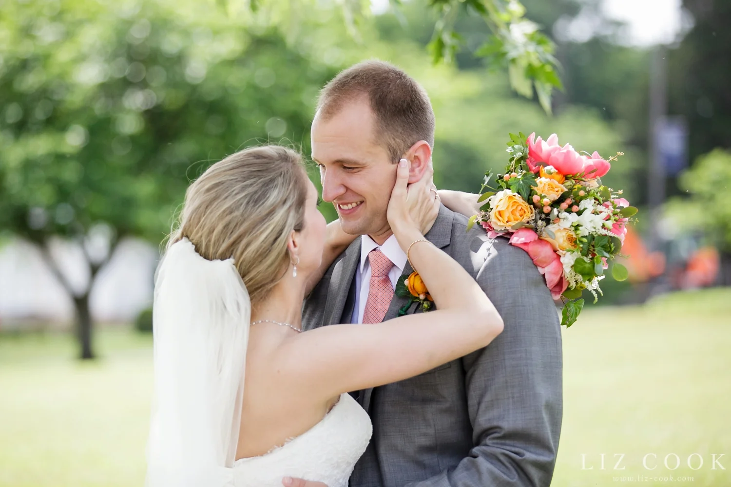 A Liberty University Wedding | Zach & Lindsay
