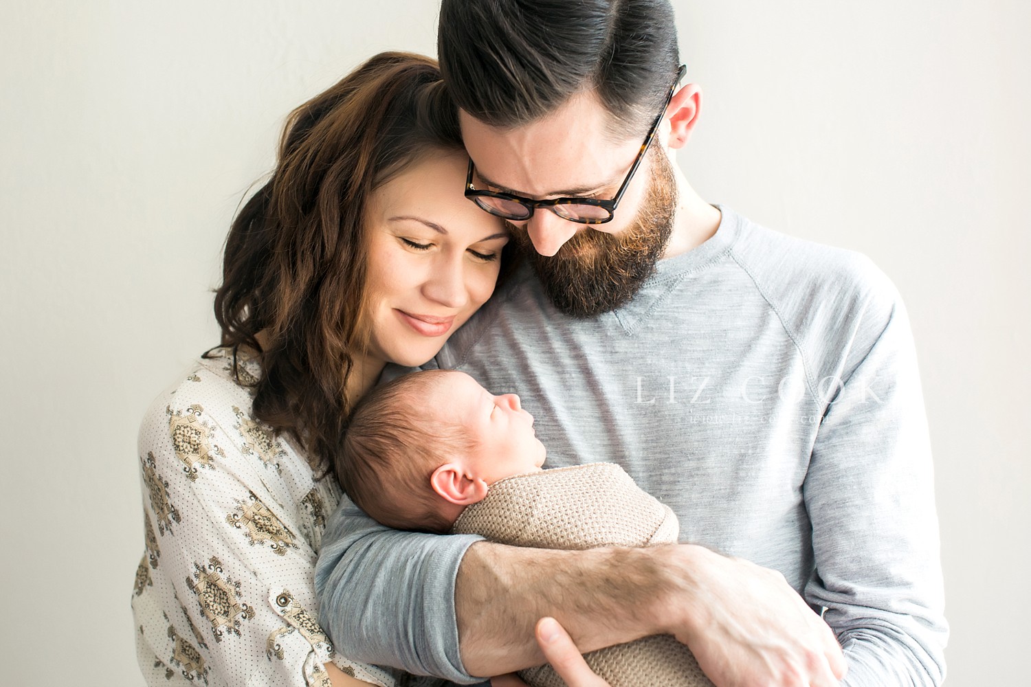 Forest, Virginia Newborn Photographer A Sweet Growing Family Session</em>