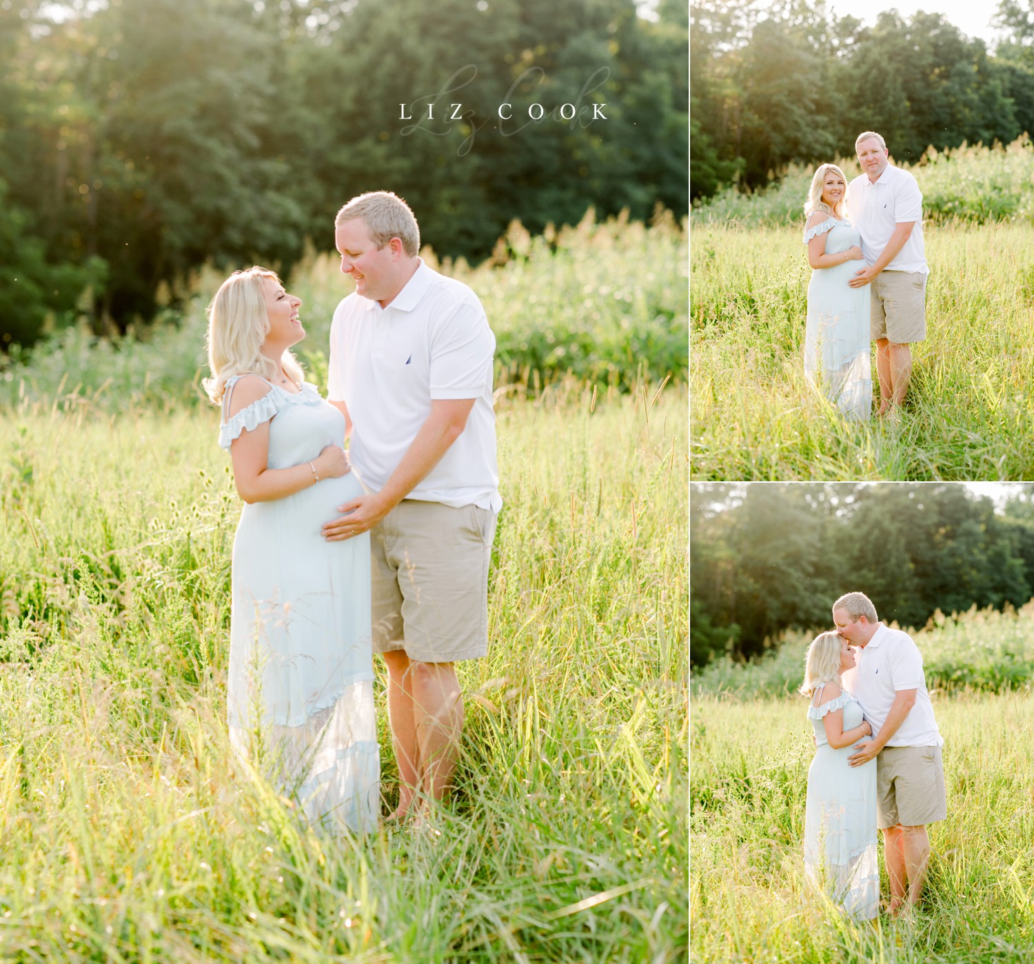 Lynchburg-Virginia-Maternity-Pictures-in-a-Field-Forest-Virginia-Photos-016.JPG