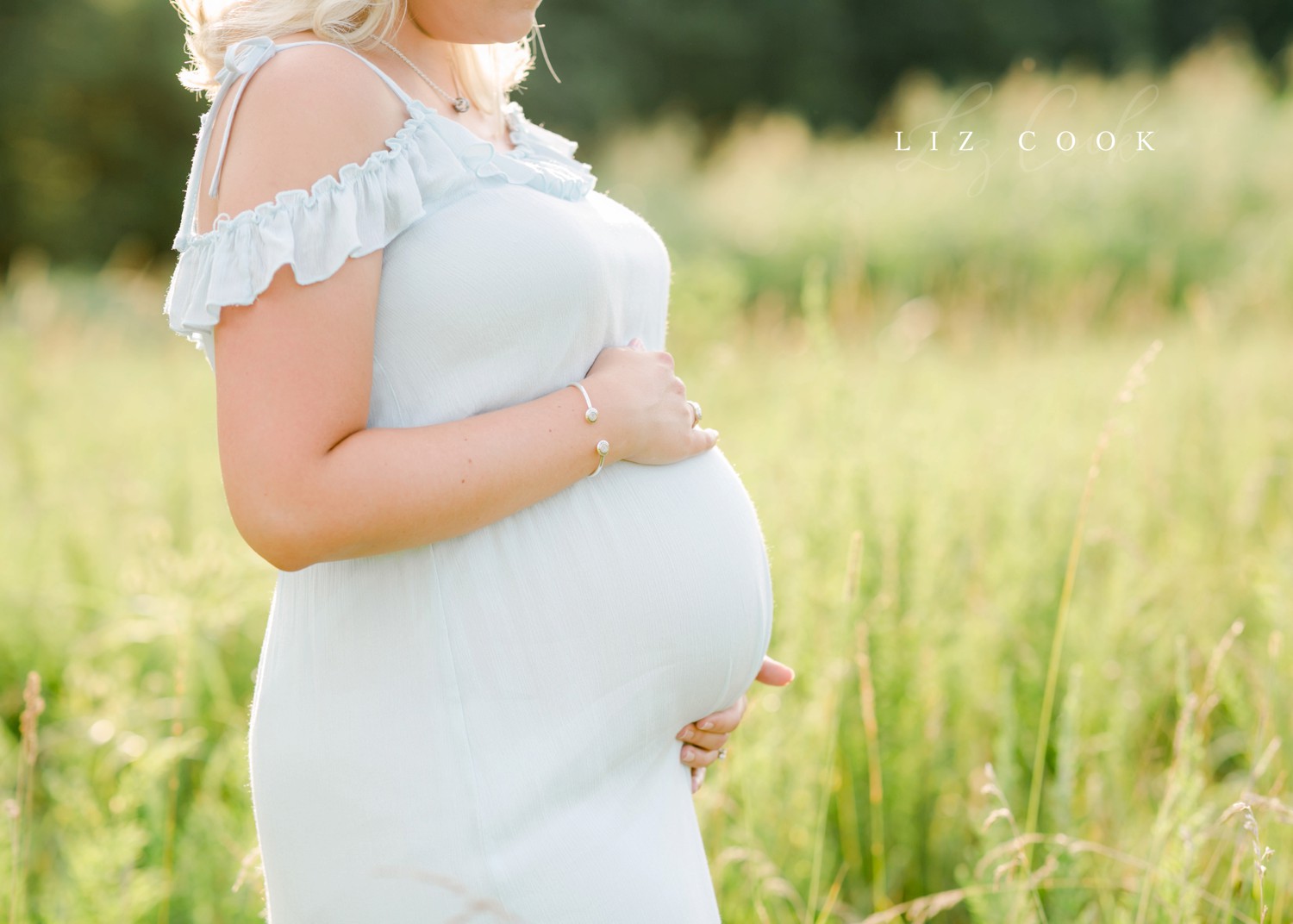 Lynchburg-Virginia-Maternity-Pictures-in-a-Field-Forest-Virginia-Photos-019.JPG