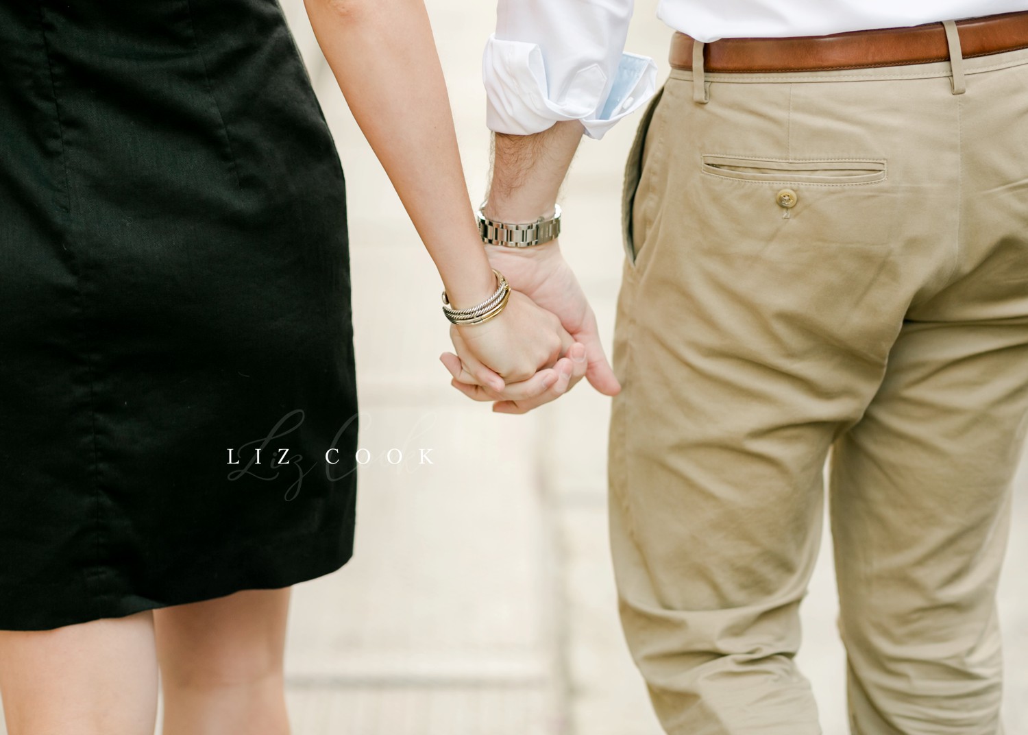 New York City Engagement Pictures at the Old Basilica of St Patrick's Cathedral