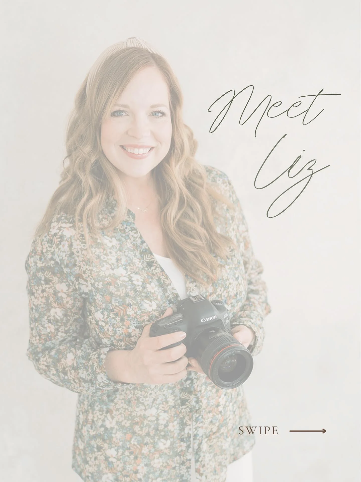 Hi, I&rsquo;m Liz 👋, a motherhood photographer with almost 20 years of professional photography experience.

I specialize in capturing the beauty and strength of motherhood through timeless, heartfelt portraits. From glowing maternity sessions to th