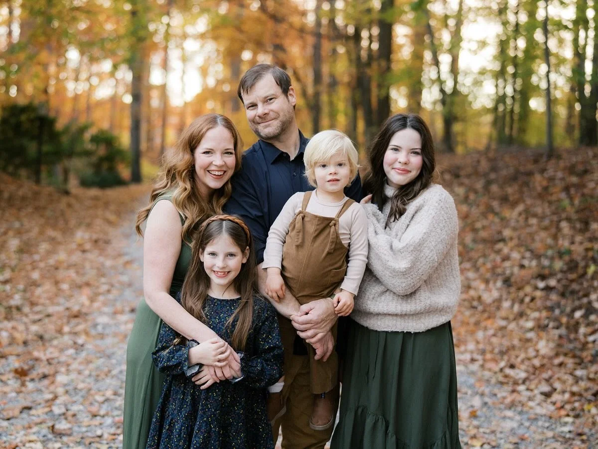 Merry Christmas from the Cook family! 🎄🎅✝️ This has been a year full of growth, challenges, travel, and many tiny moments of joy. I&rsquo;m so grateful for this life, our good health, and the incredible gift of peace from God (John 14:27). Today I&