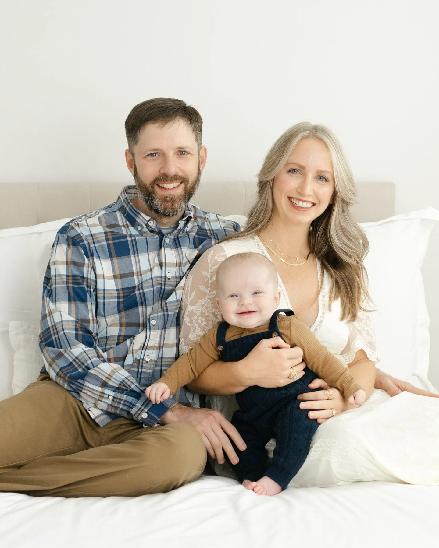 Mom and dad&rsquo;s whole world &hearts;️