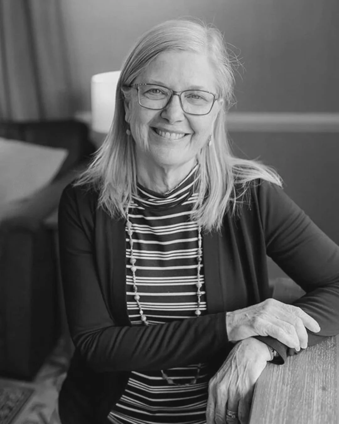 If you recognize this lady, there&rsquo;s a chance she has changed your life. Even if you don&rsquo;t know it. 

Yes, Leslie caught two of my three babies in the safety of my own home. But she has also supported the motherhood culture in our communit