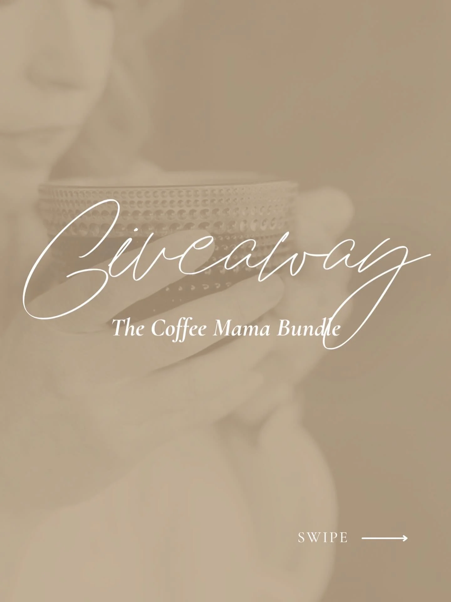🎉 THE GIVEAWAYS CONTINUE! 🎉

One of my favorite parts of the day is the quiet moments that happen before the house wakes up&hellip; (or after it finally settles if you&rsquo;re more of a night owl).

And today&rsquo;s giveaway is to celebrate just 