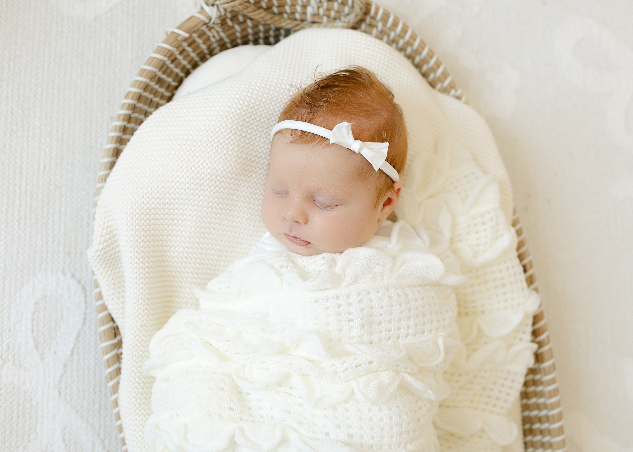 Baby H | Amherst Virginia In-Home Family Newborn Session