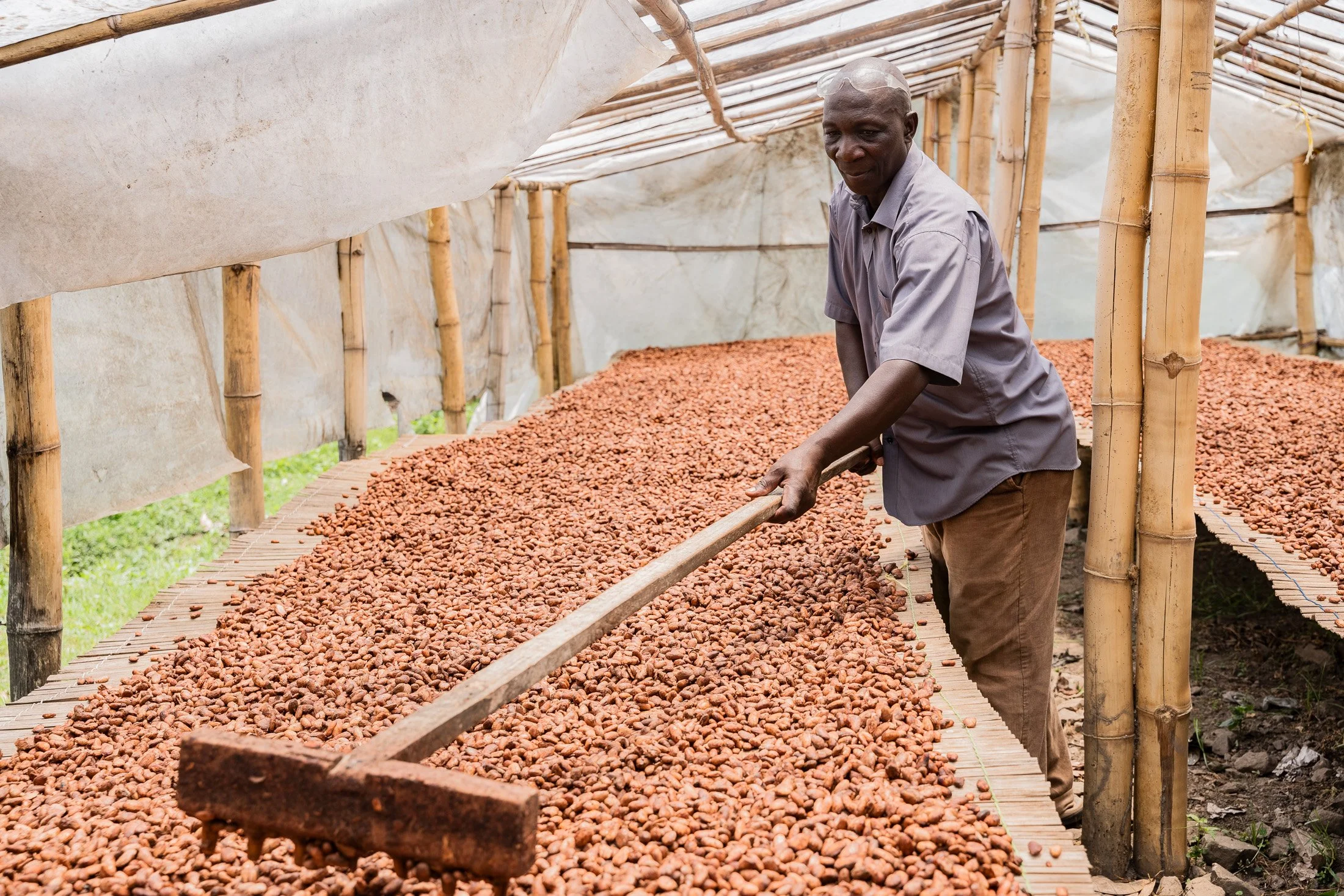  Michael is a Tanzanian photographer based in Dar es Salaam. He has 10 years of experience specialising in documentary, portrait, and editorial photography, as well as video production. His passion lies in capturing the human element and narrating co