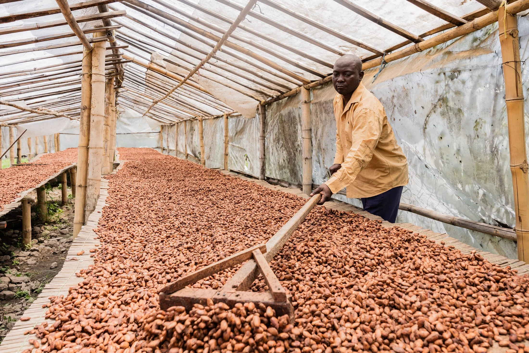  Michael is a Tanzanian photographer based in Dar es Salaam. He has 10 years of experience specialising in documentary, portrait, and editorial photography, as well as video production. His passion lies in capturing the human element and narrating co