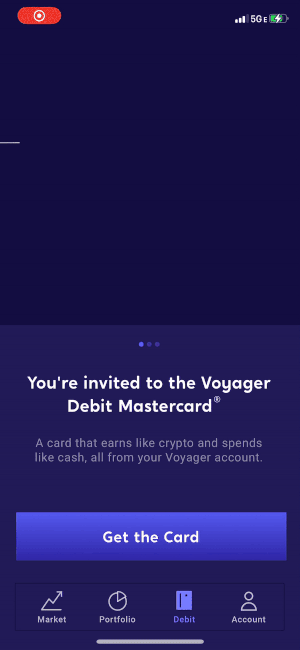 Beta Application + Activation User Journey