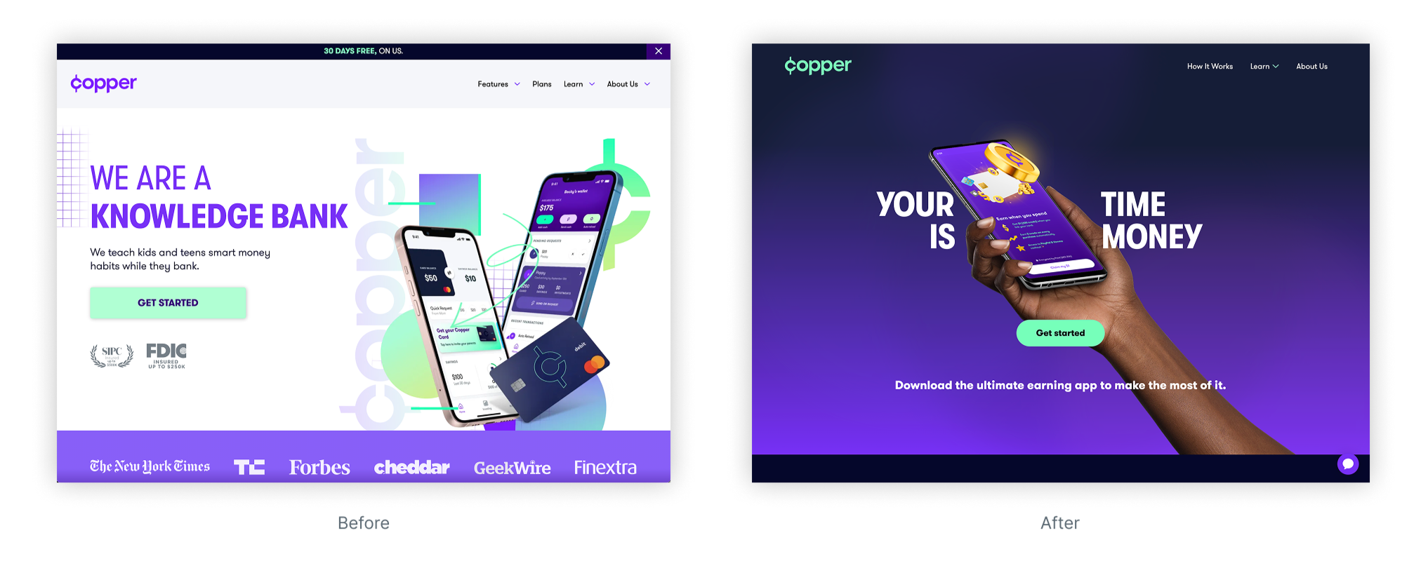 Extending the Experience