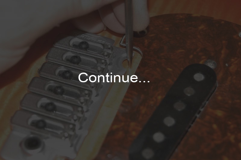 Click photo to continue to Part 6 - Finishing Touches