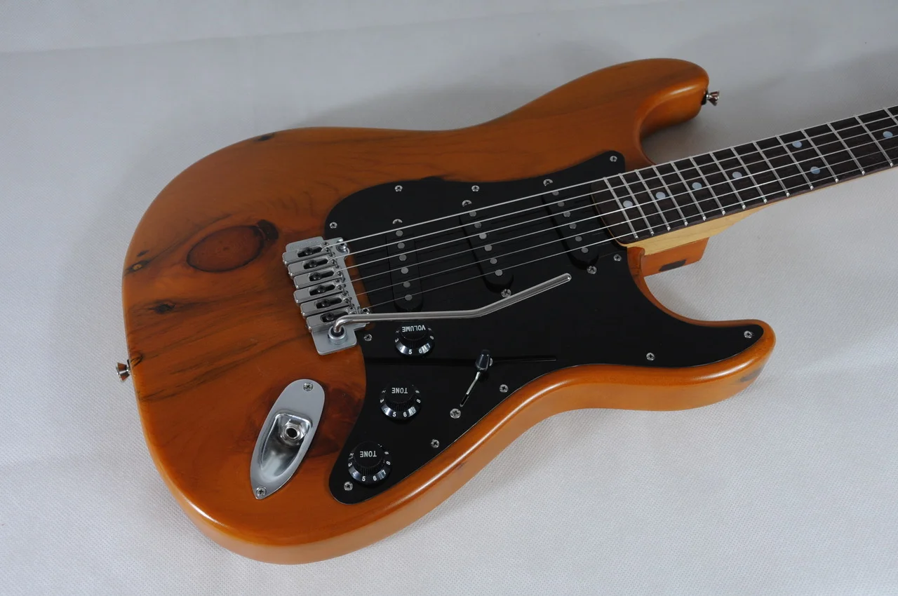 RK S-Type — Ron Kirn Signature