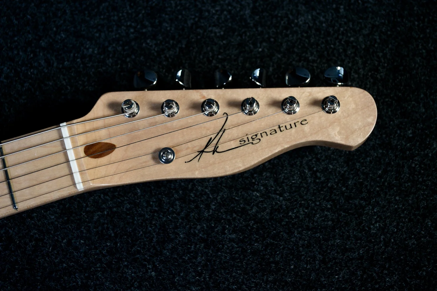 ギター RN 1310 — Ron Kirn Signature