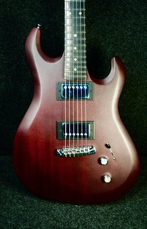 ギター Ron RK Original - Vaquero — Ron Kirn Signature