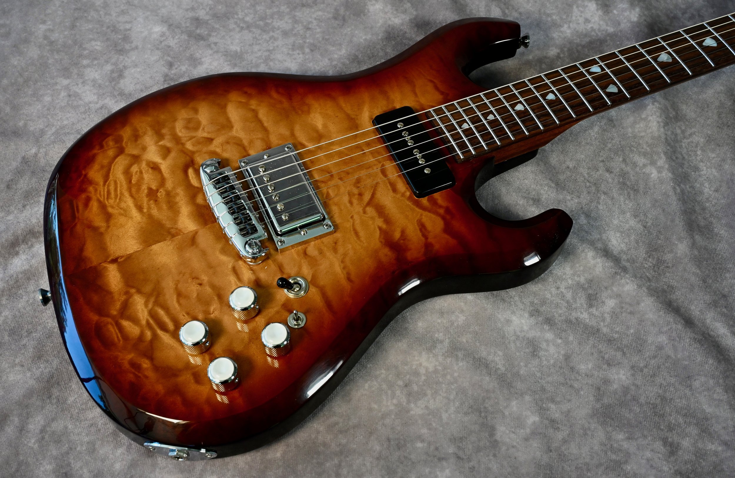 Sunburst Vaquero
