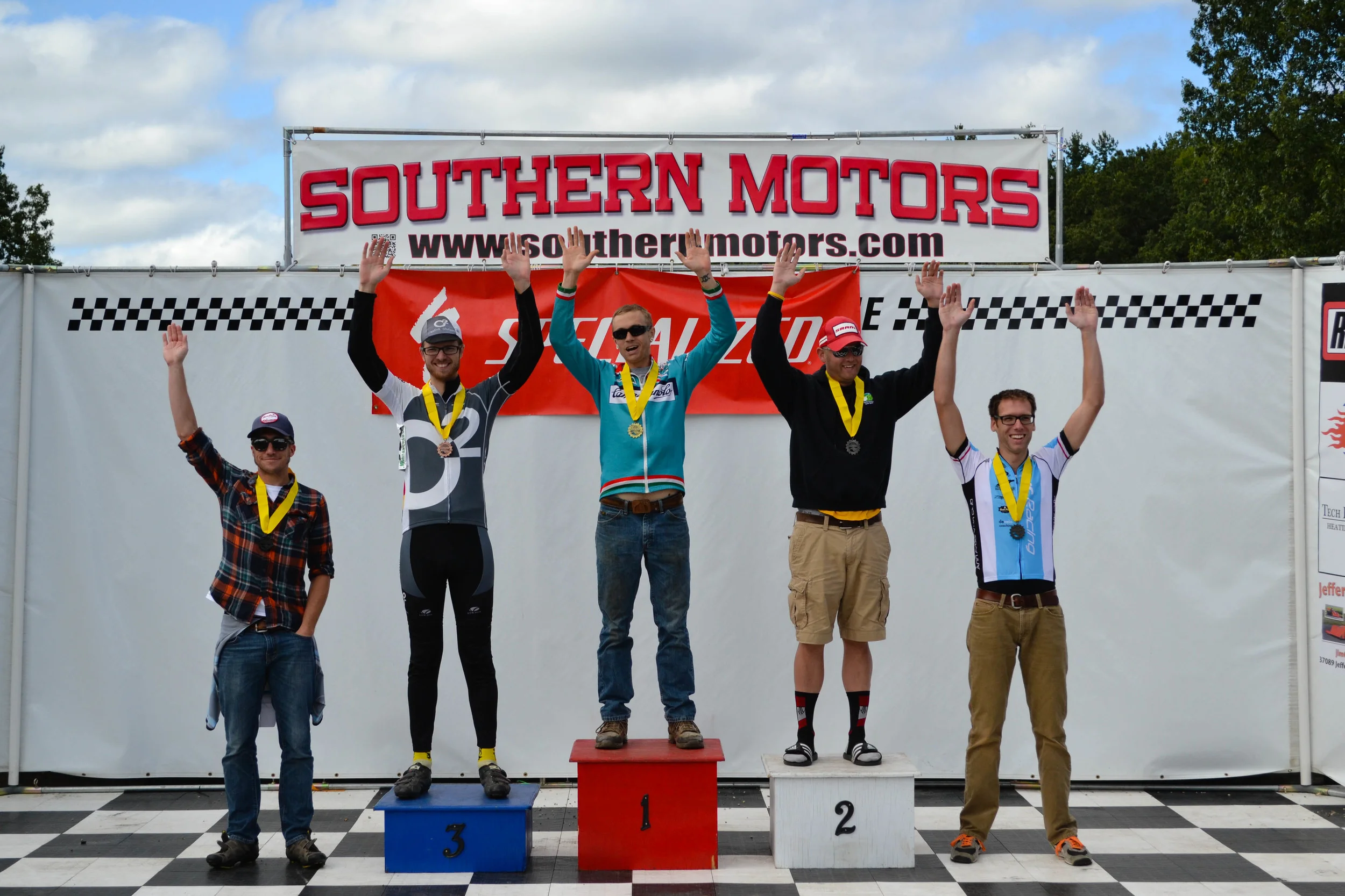 Harvey Elliot taking 5th place in the Category 3!