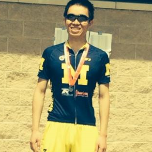 Fred Feng Graduate Student in Industrial & Operations Engineering