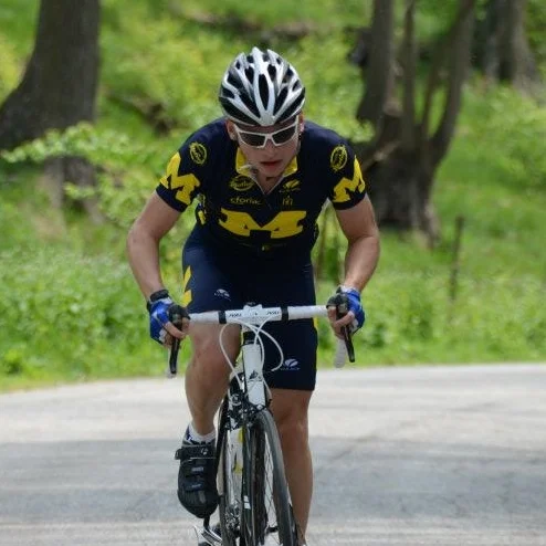 Kevin Schumaker Senior in Aerospace Engineering