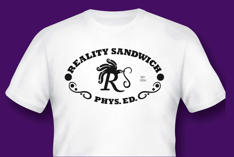 Reality Sandwich Shirt Designs