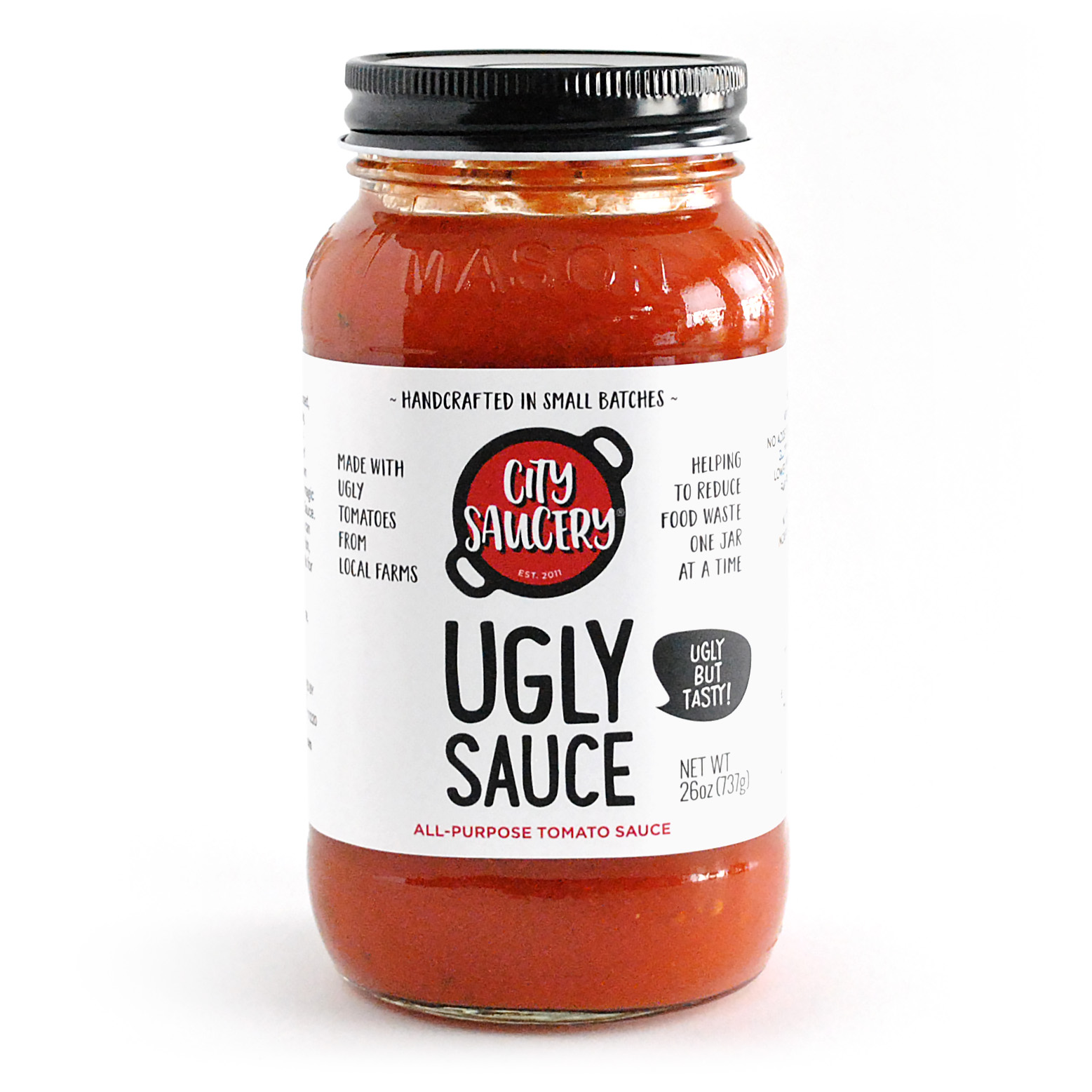 Ugly Tomato Sauce - Original
