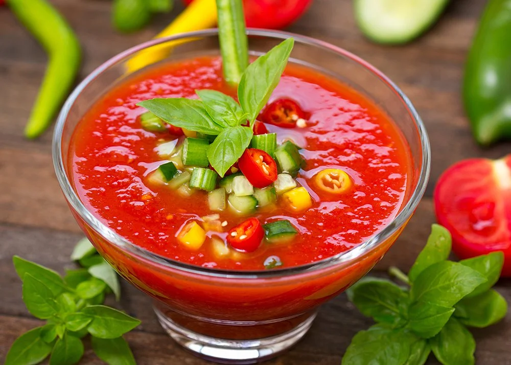 Gazpacho Soup