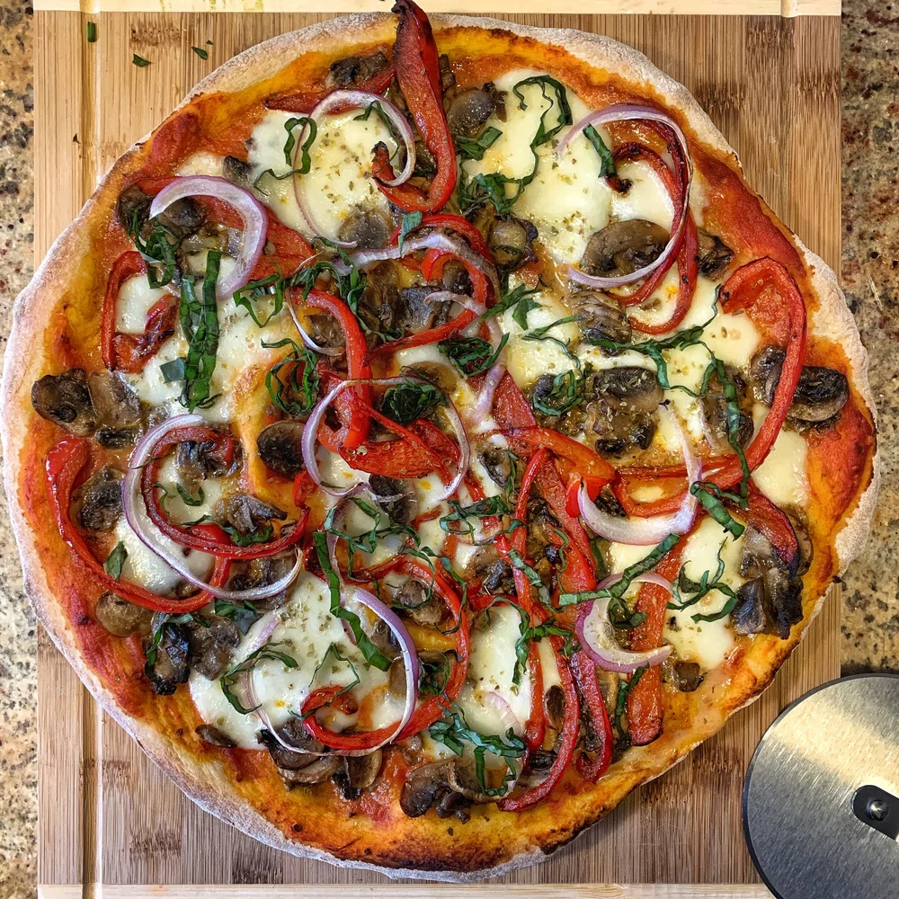 Pizza Sauce from Fresh Tomatoes | City Saucery NYC Vegan — City