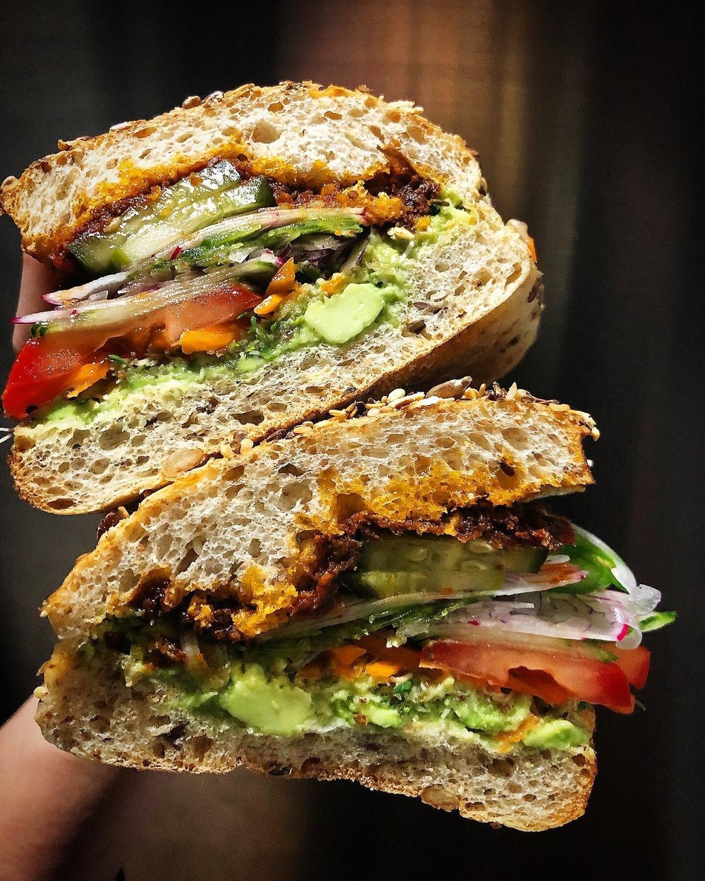 Nduja Vegan Spread | City Saucery NYC Italian Heat — City Saucery
