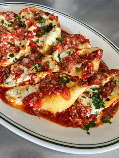 Vegan Classic Marinara Sauce Jar | City Saucery NYC — City Saucery