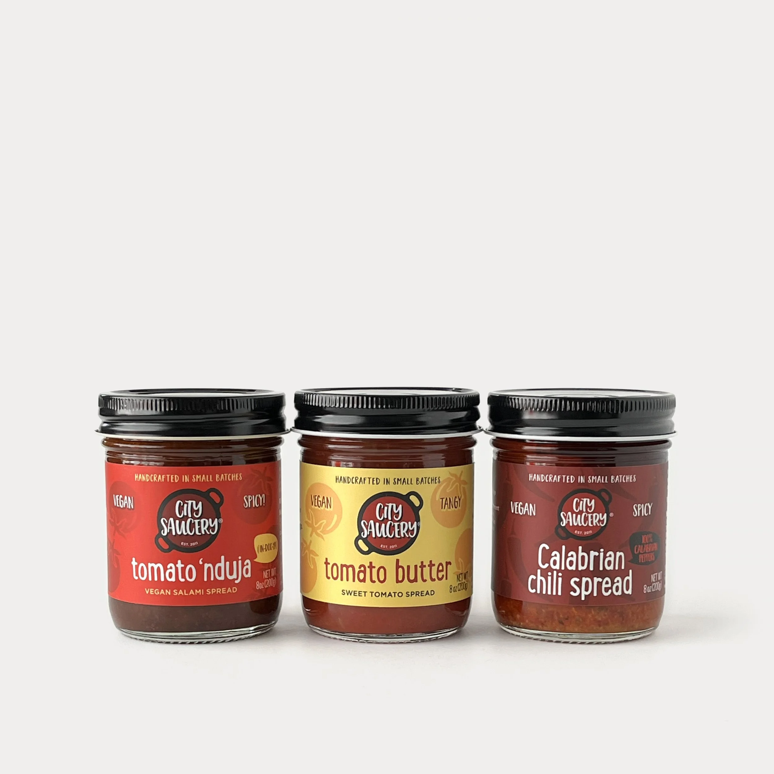 Saucery Specialty Food Kits — City Saucery