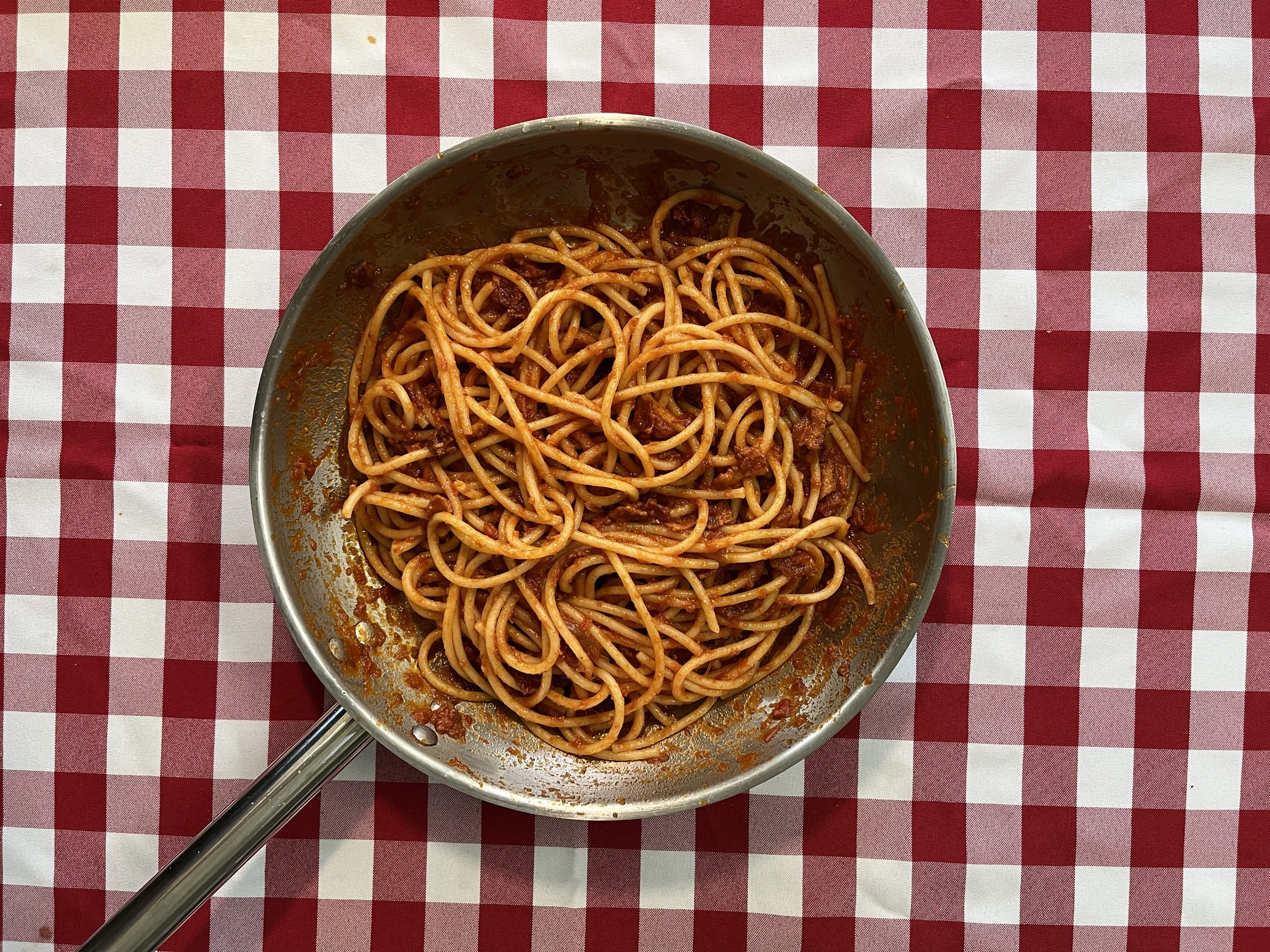 Maple Amatriciana