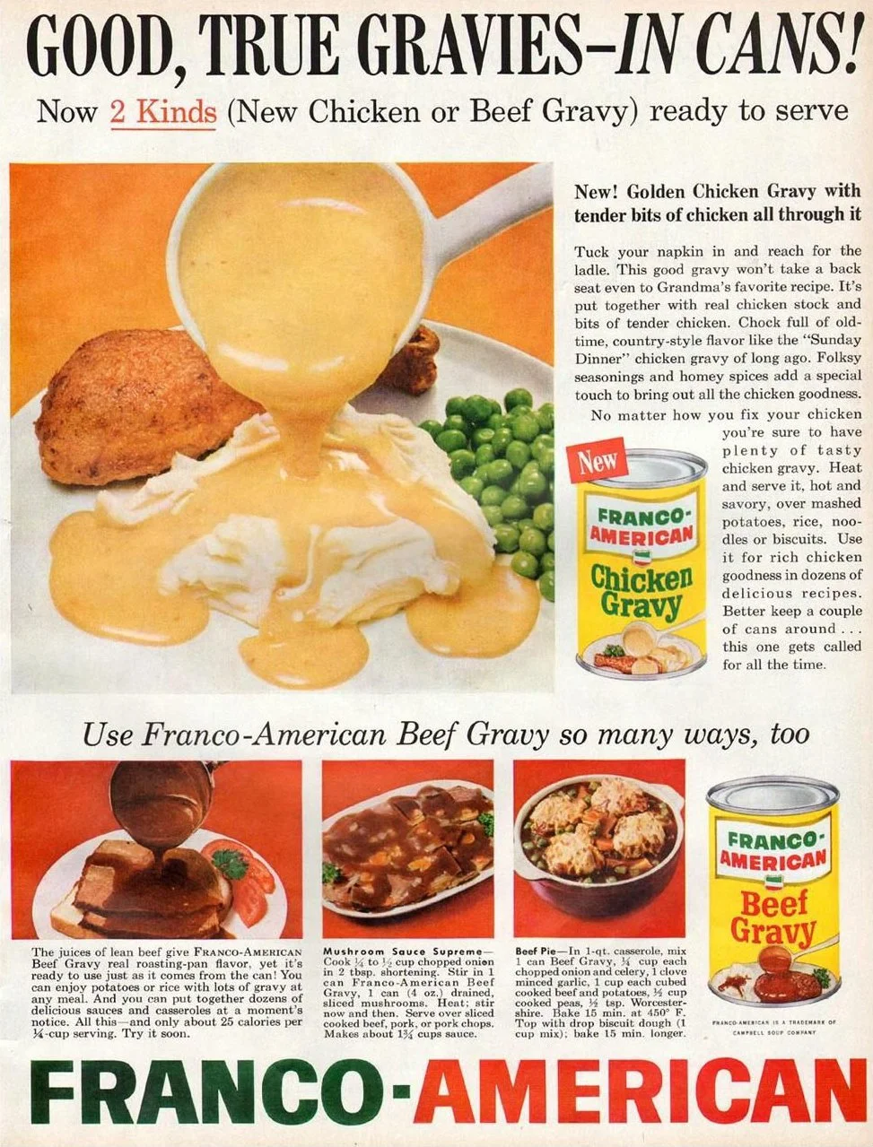 Is it Sauce or Gravy? — City Saucery