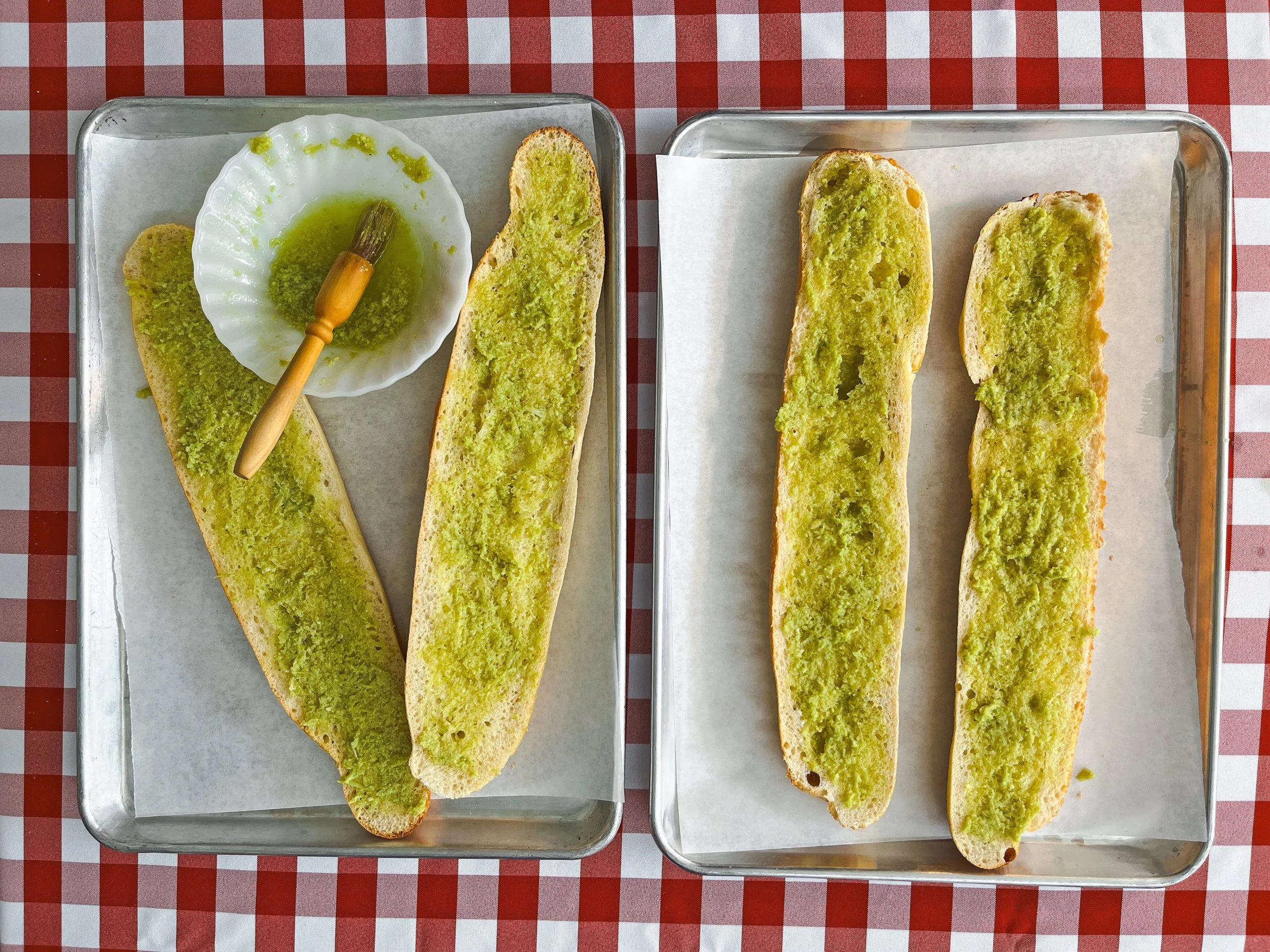 Garlic Scape Bread.JPG