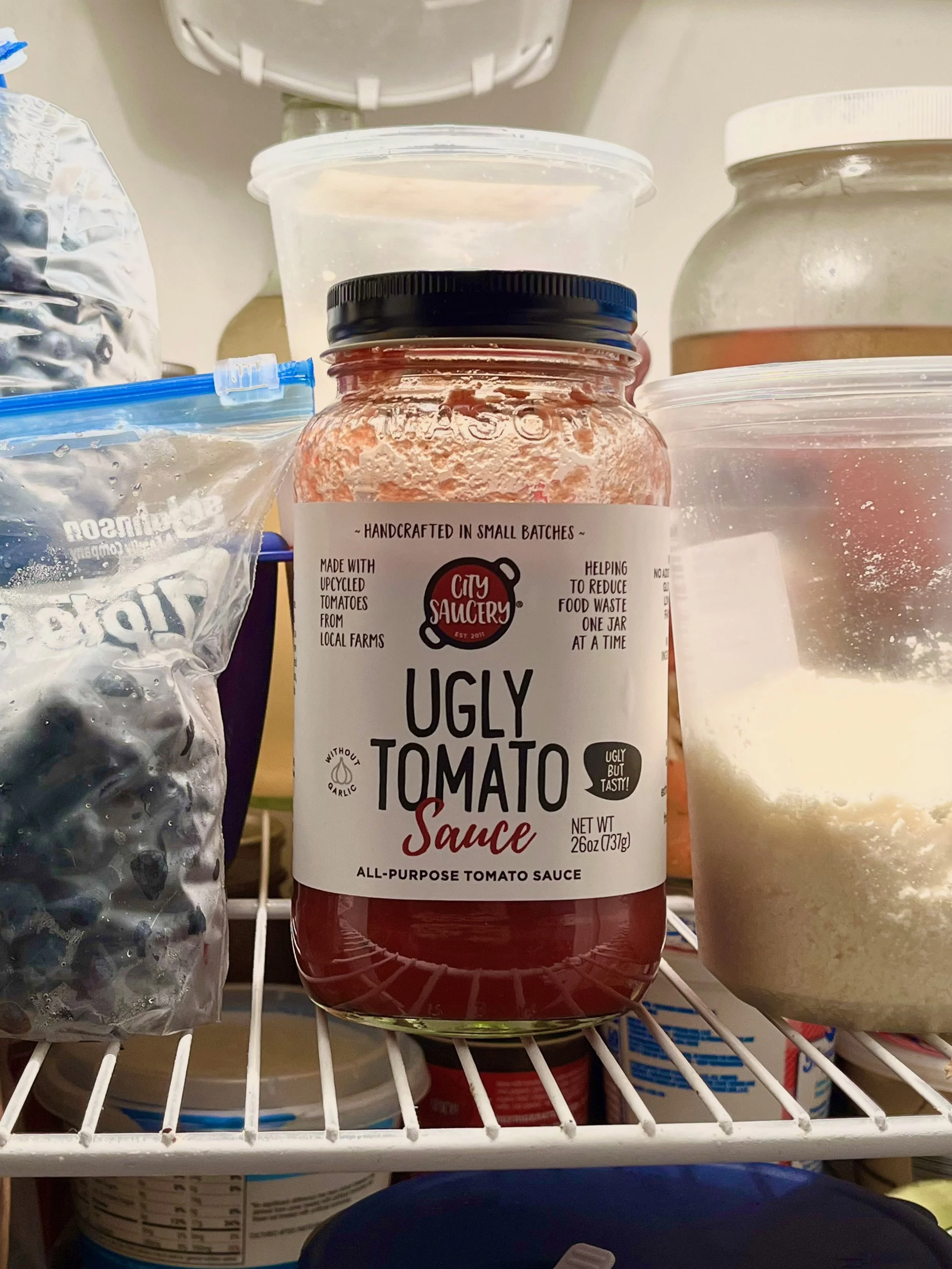 How long should you keep an open jar of sauce in the fridge? — City Saucery